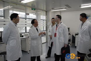 中央八部委院士专家咨询服务团赴苏州开展调研 精准赋能城市产业升级