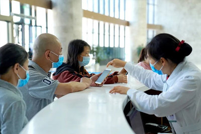 重庆市人民医院 建设“美丽医院”服务健康民生