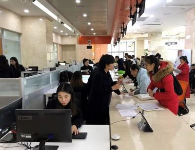 双流区政务服务大厅搬迁 区委书记现场调研指导