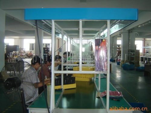 温岭市恒弛机械输送设备厂 专业输送设备与优质咨询服务