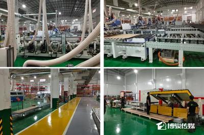 智造新篇 宜美森顺德工业4.0工厂迎开工投产，开启智能家居制造新纪元