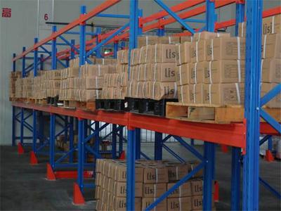 高要货架 优化仓储物流的智慧选择